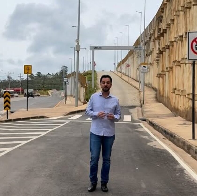 Acesso da UPA de Mariana é finalizado 11 meses após inauguração