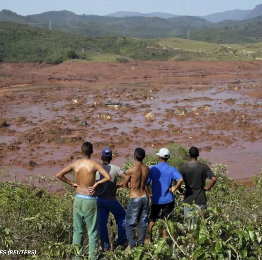 Disputa entre escritórios na Justiça inglesa pode gerar multas de milhares de reais para atingidos de Mariana