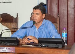 Carlinhos Mendes cobre identificação de bairros em Ouro Preto