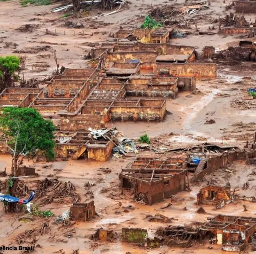"Eu não falo tragédia, falo crime": prefeito relembra 10 anos do rompimento da Barragem de Fundão