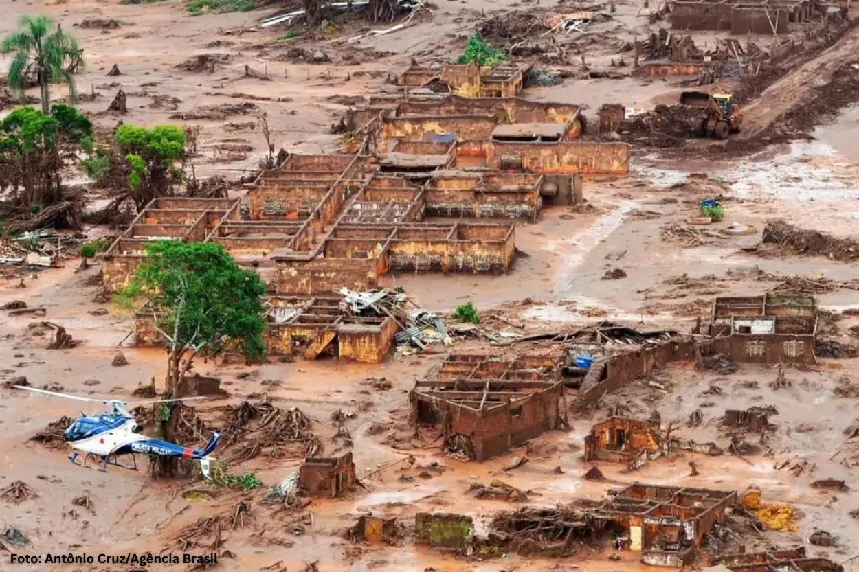"Eu não falo tragédia, falo crime": prefeito relembra 10 anos do rompimento da Barragem de Fundão