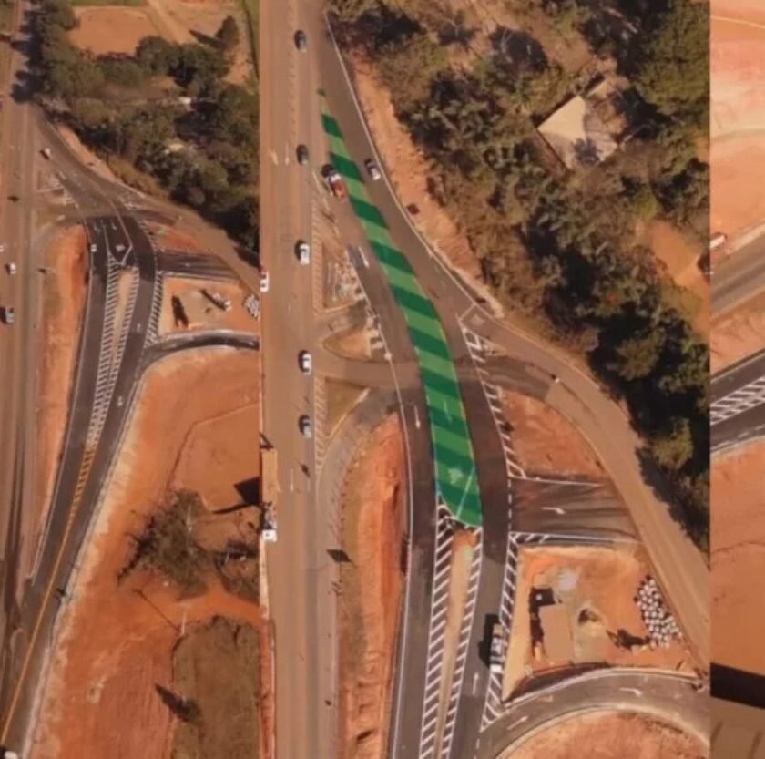 Obras do Trevo do Maracujá começam hoje em Ouro Preto