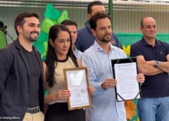 CMEI Espaço Novo é reinaugurada em Mariana após reformas