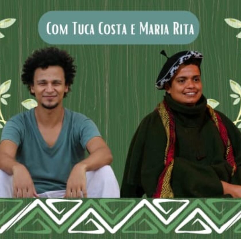 Casa de Cultura Negra recebe nova edição do Sons de Cura neste domingo