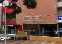 Câmara de Ouro Branco autoriza empréstimo para obras de infraestrutura