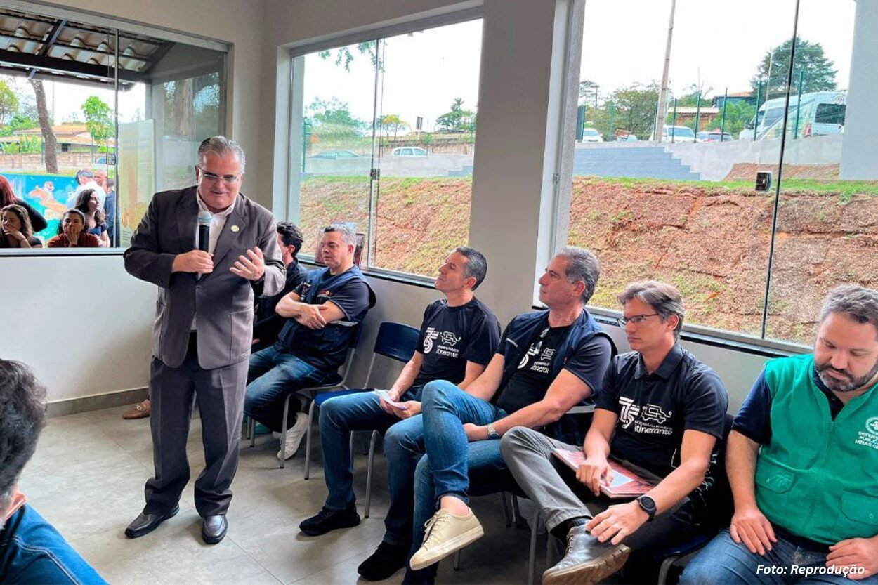 TJMG participa do projeto “MP Itinerante” em Ouro Preto