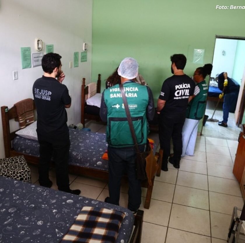 Operação Virtude combate violência contra idosos em Minas Gerais