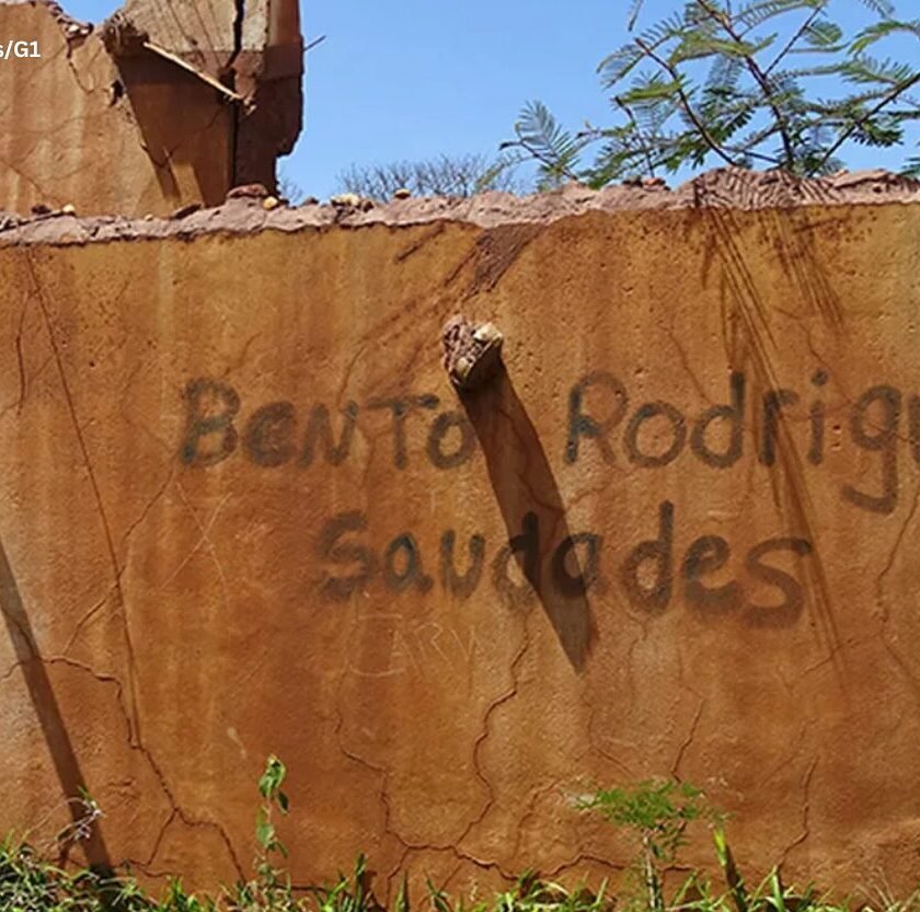 Justiça inglesa condena BHP por desastre em Mariana