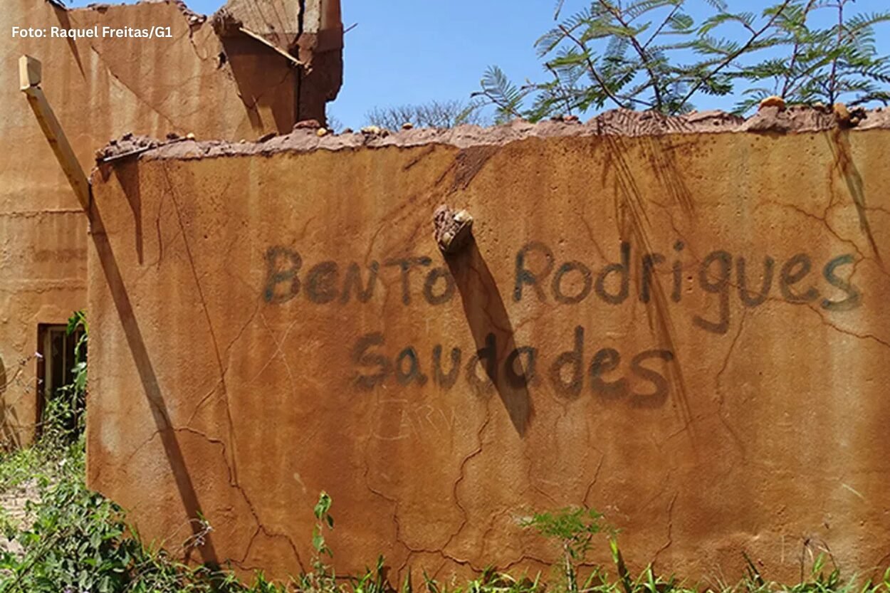 Justiça inglesa condena BHP por desastre em Mariana