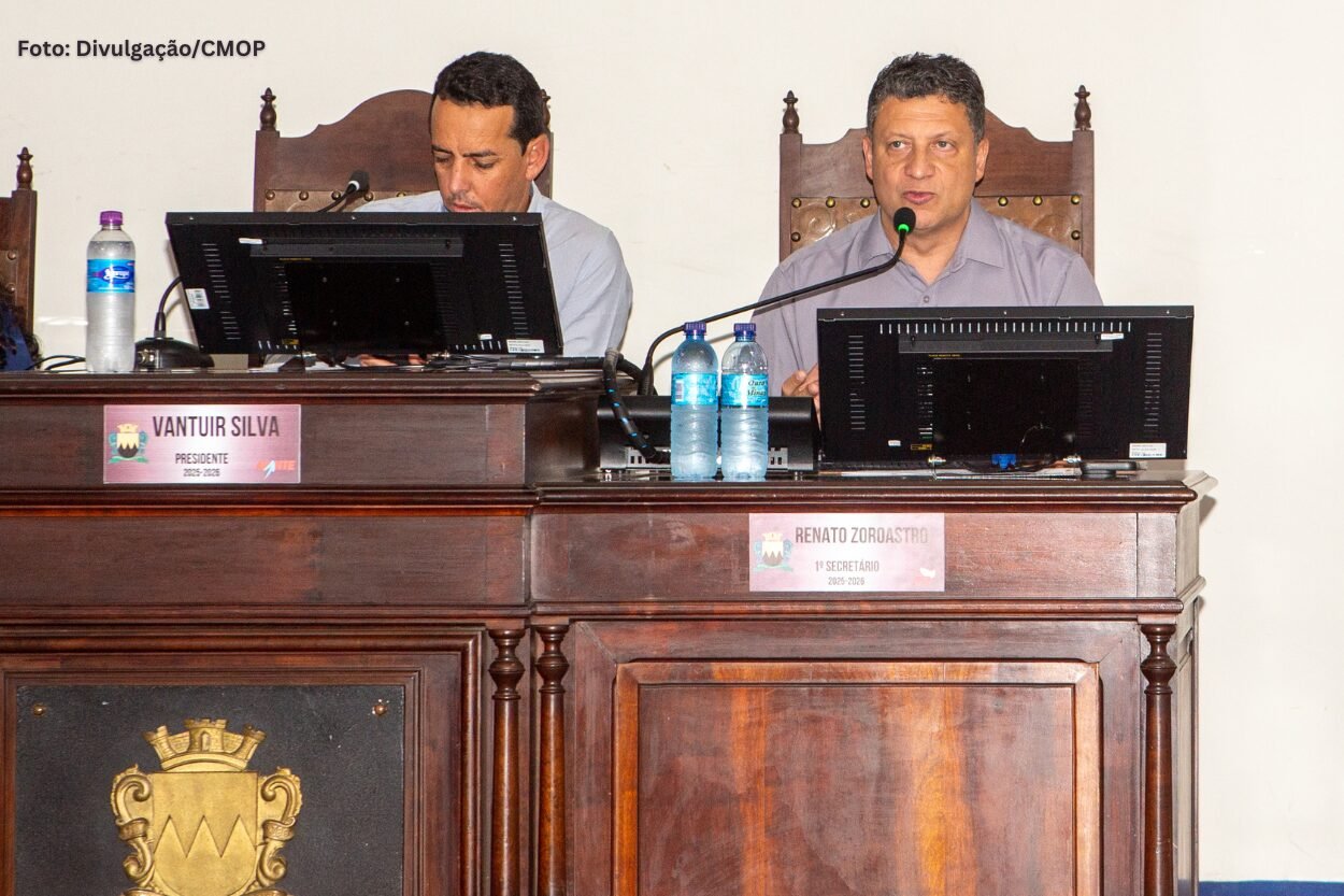 Câmara inclui Festa do Chapéu Tolado no calendário oficial de Ouro Preto