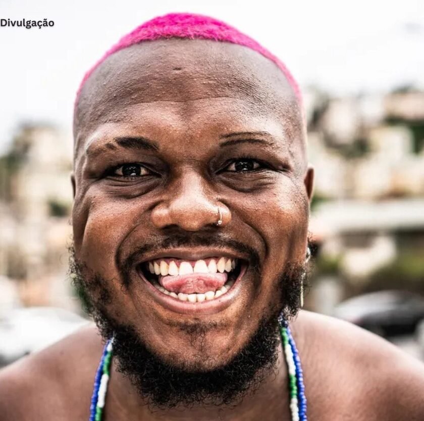 Rapper Djonga será homenageado pela Câmara de Ouro Preto