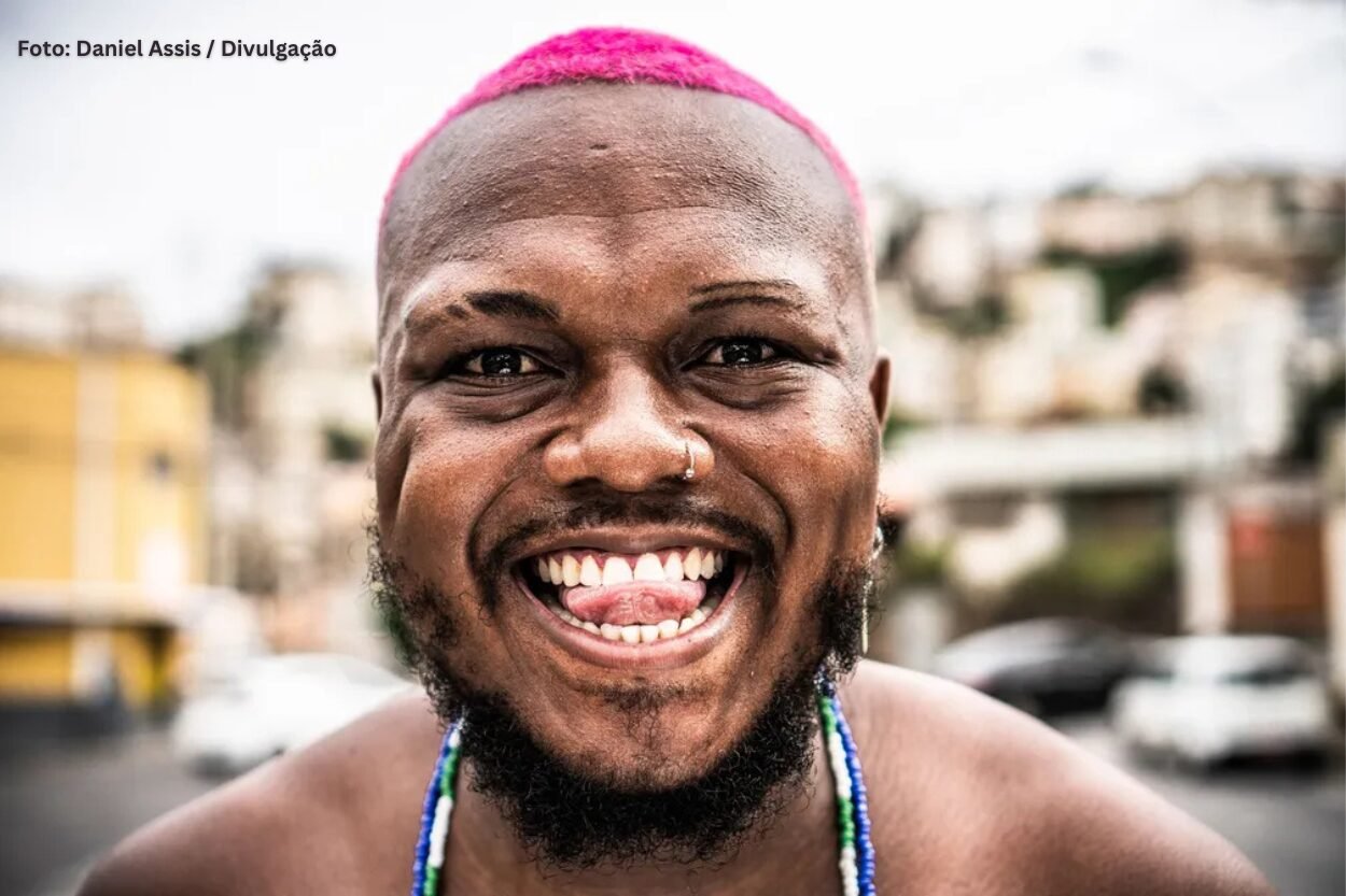 Rapper Djonga será homenageado pela Câmara de Ouro Preto