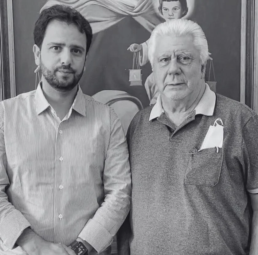 Raimundo Horta, ex-vereador de Mariana, morre aos 72 anos