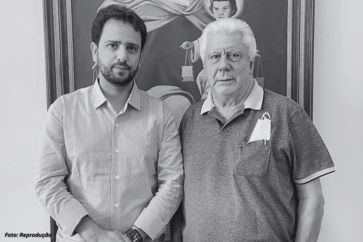 Raimundo Horta, ex-vereador de Mariana, morre aos 72 anos