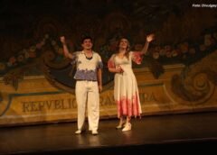 Espetáculo sobre Waldemar Henrique encerra temporada em Ouro Preto