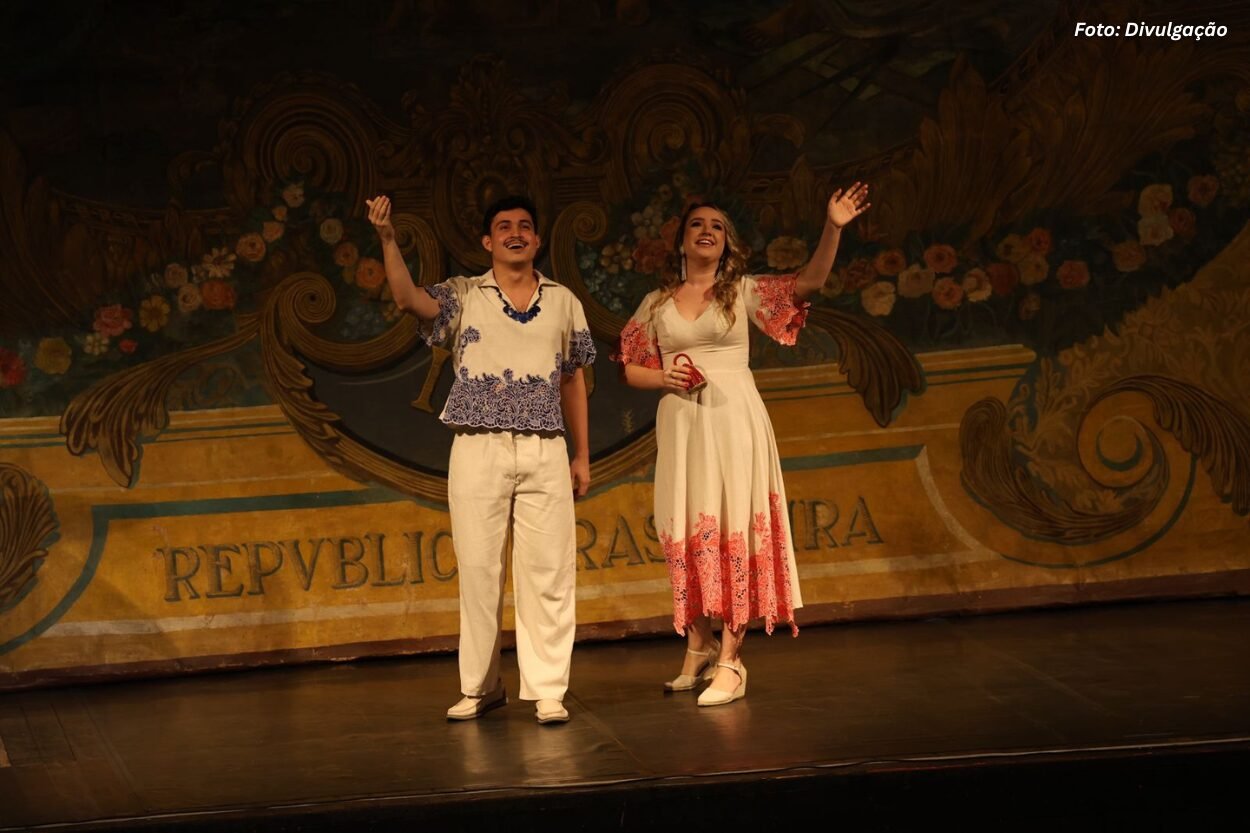 Espetáculo sobre Waldemar Henrique encerra temporada em Ouro Preto