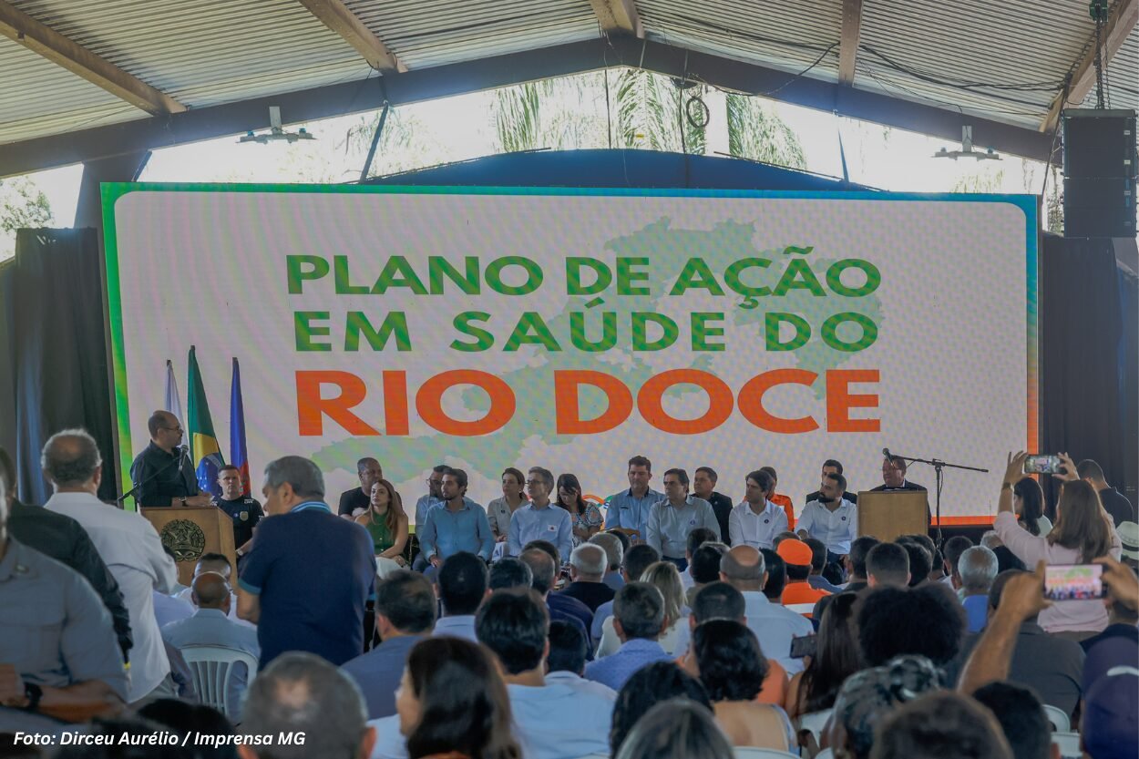 Mariana garante quatro UBS pelo Acordo do Rio Doce