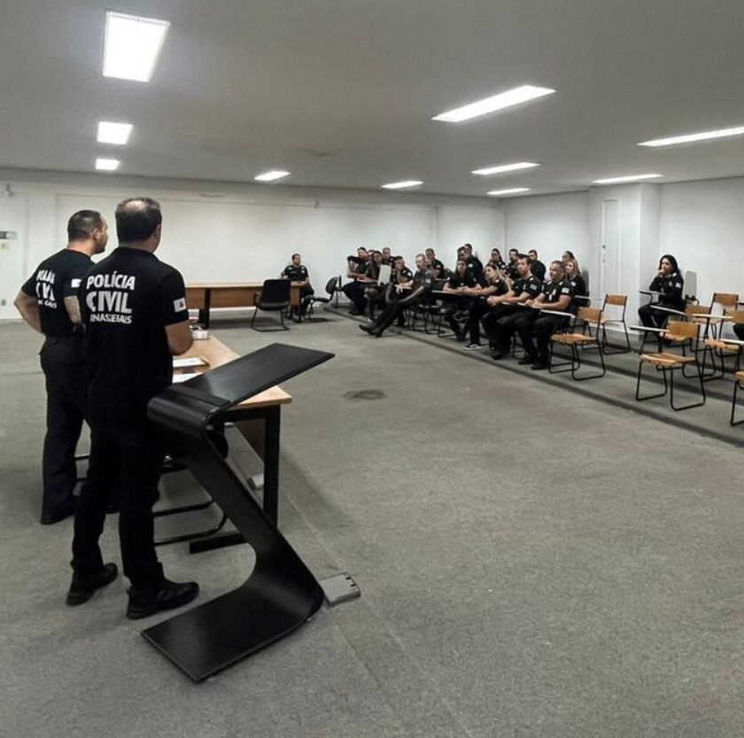 Polícia Civil realiza operação contra fraudes contábeis em Uberaba