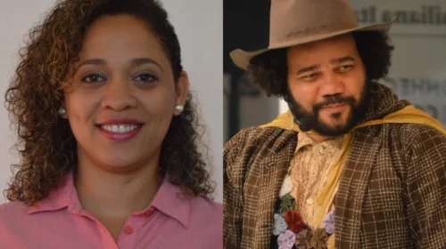 Professora da UFOP e contador de causos representam Ouro Preto na COP30