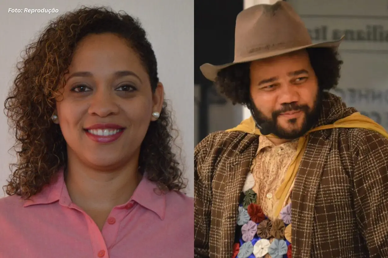 Professora da UFOP e contador de causos representam Ouro Preto na COP30