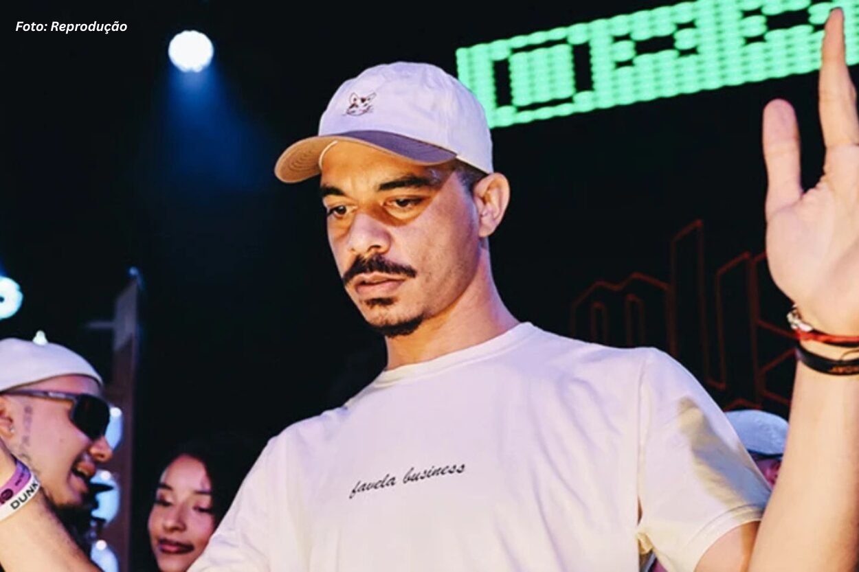 Bloco Chapado anuncia DJ Mu540 para o Carnaval 2026