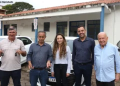 Ouro Preto recebe cinco novos carros para a Saúde