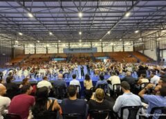 Encontro reúne centenas de atingidos após vitória contra a BHP