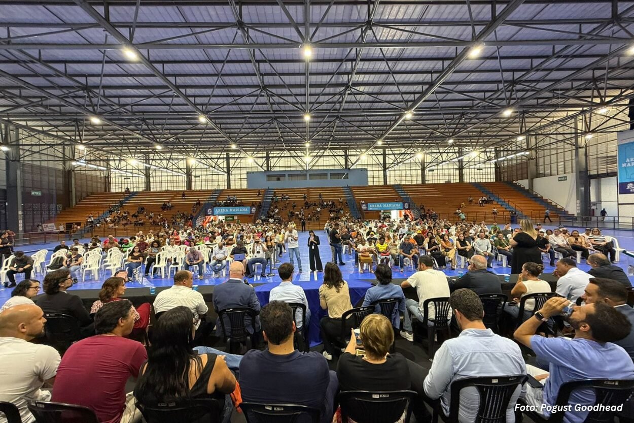 Encontro reúne centenas de atingidos após vitória contra a BHP