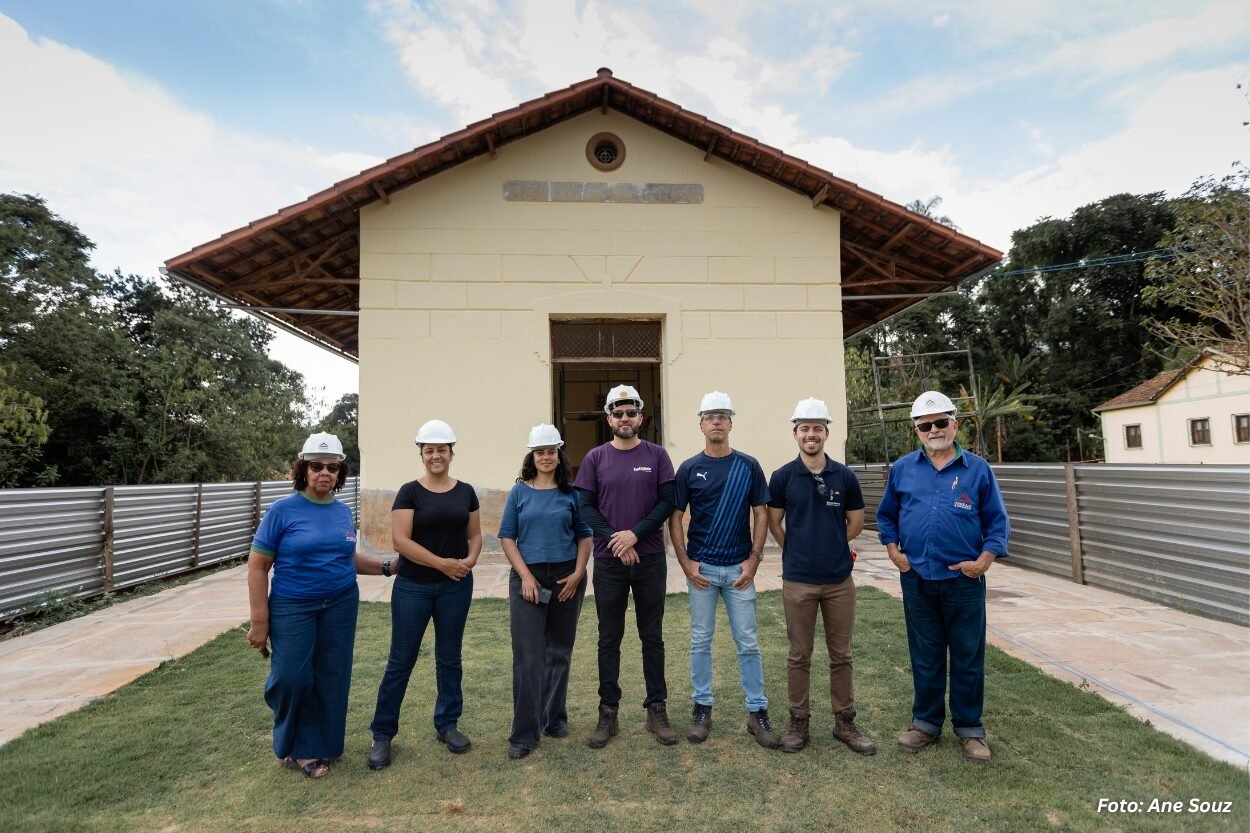 Estação de Engenheiro Corrêa será reinaugurada após 129 anos