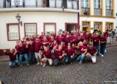 Em Ouro Preto, República Aquarius renova Selo Carbono Reduzido CO2