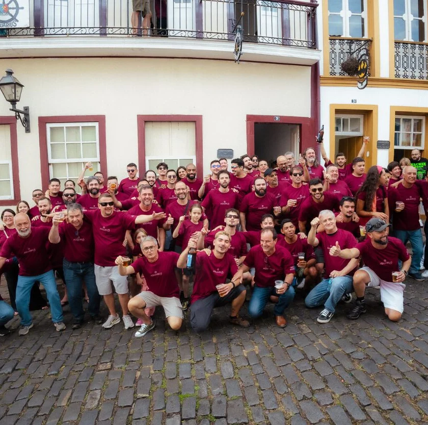 Em Ouro Preto, República Aquarius renova Selo Carbono Reduzido CO2