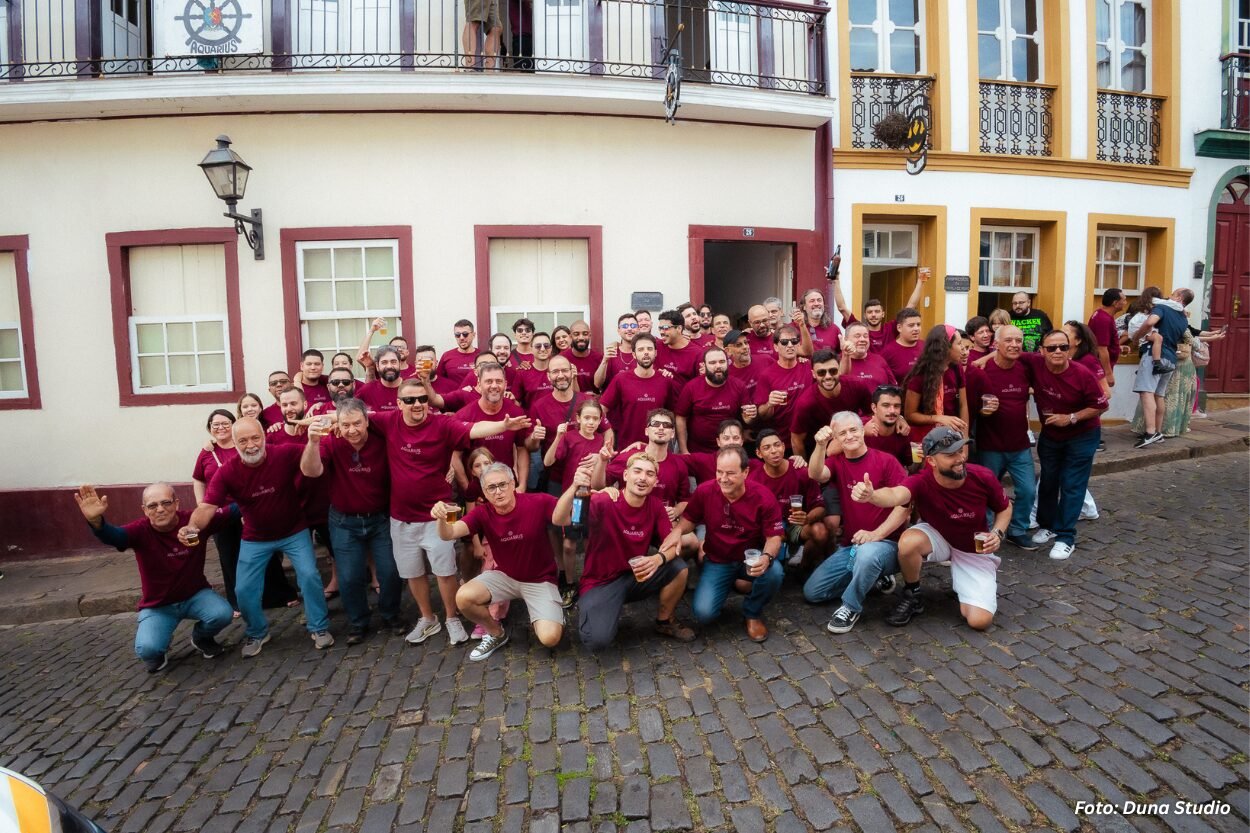 Em Ouro Preto, República Aquarius renova Selo Carbono Reduzido CO2