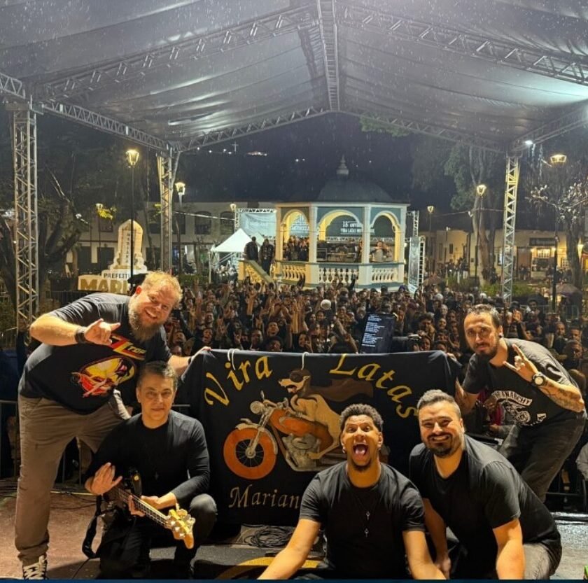 Mariana confirma 17º Encontro Nacional de Motociclistas com shows e programação gratuita 