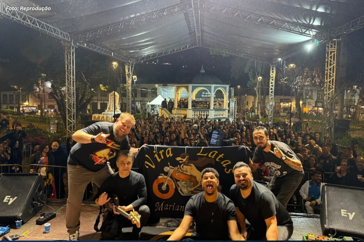 Encontro de Motociclistas injeta R$ 4 milhões na economia de Mariana