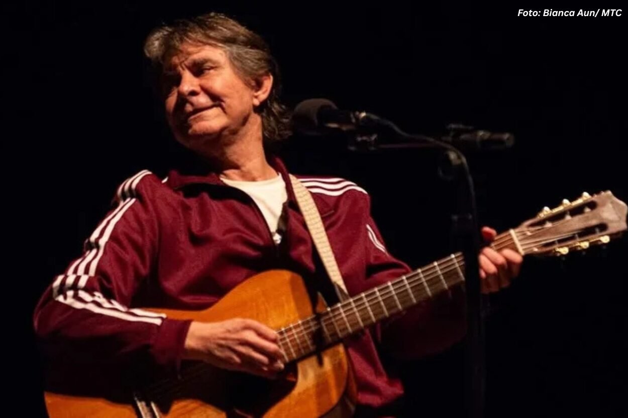 Lô Borges, um dos fundadores do Clube da Esquina, morre aos 73 anos