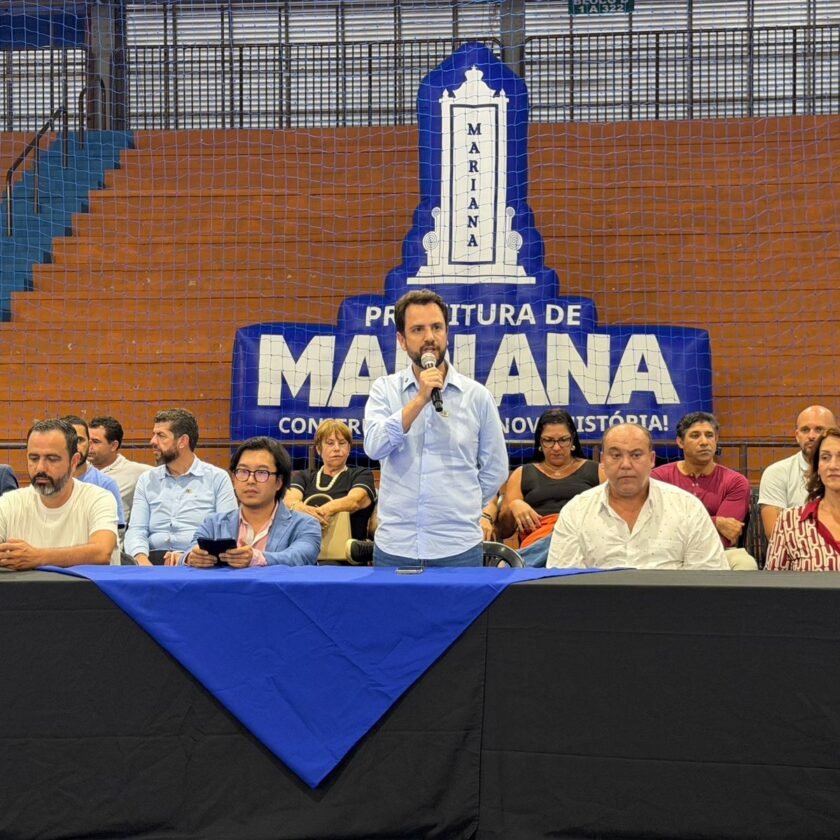 Encontro reúne centenas de atingidos após vitória contra a BHP