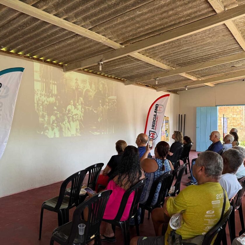 Lançamento do documentário "Memórias da Estação de Engenheiro Corrêa" marca reta final da restauração