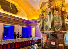 Órgão Arp Schnitger volta a soar na Catedral da Sé em Mariana