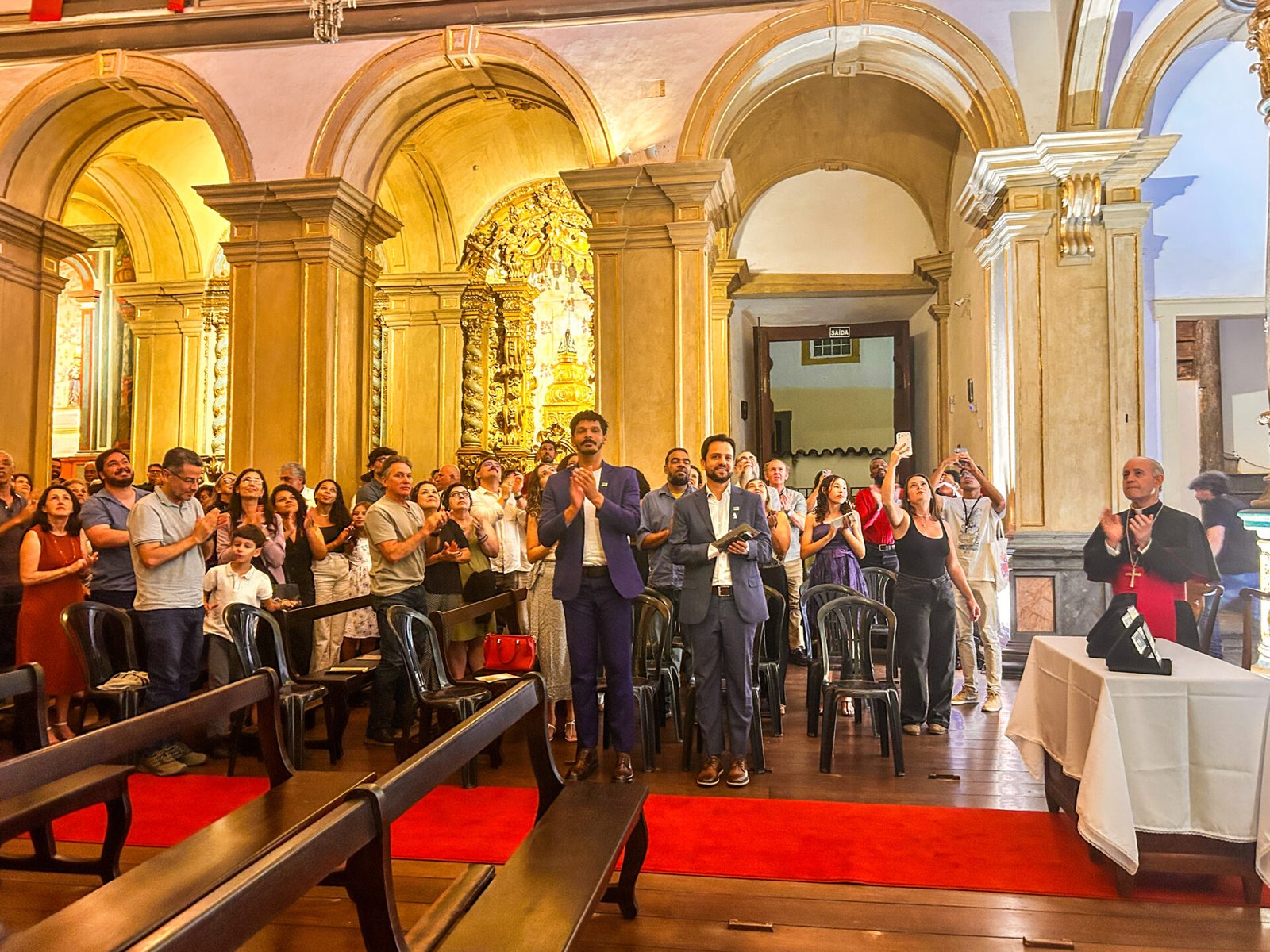 Prefeito anuncia possível retorno do Trem da Vale em 2027