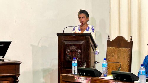 Paciente busca socorro na Câmara de Ouro Preto após erros no transporte da saúde