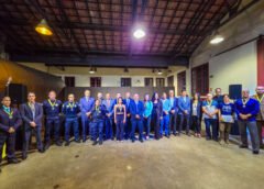 Câmara de Ouro Preto entrega homenagens a veteranos militares