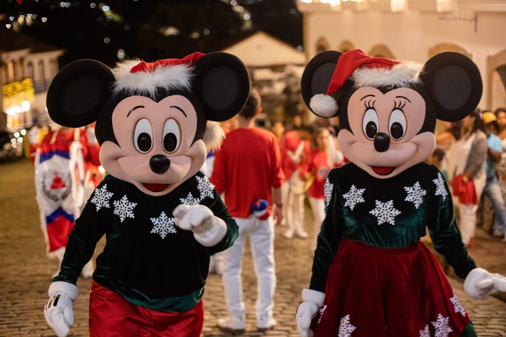 Natal Mágico da Bauxita inicia programação com cortejo nesta sexta