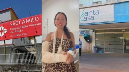 Paciente de Itabirito segue à espera de cirurgia há mais de 10 dias