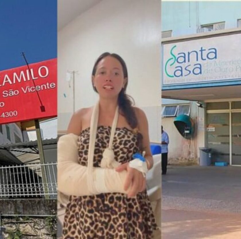 Paciente de Itabirito segue à espera de cirurgia há mais de 10 dias