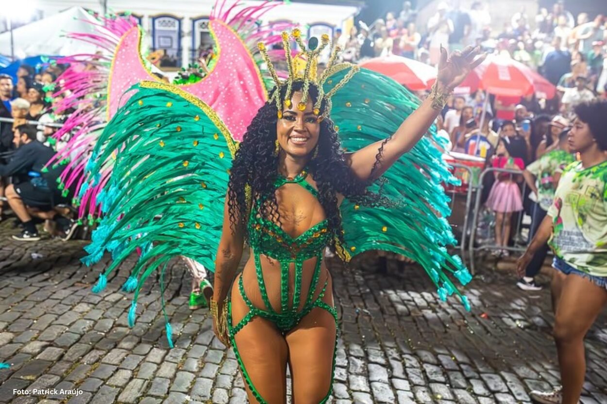 Acadêmicos de São Cristóvão lança samba-enredo 2026 neste domingo