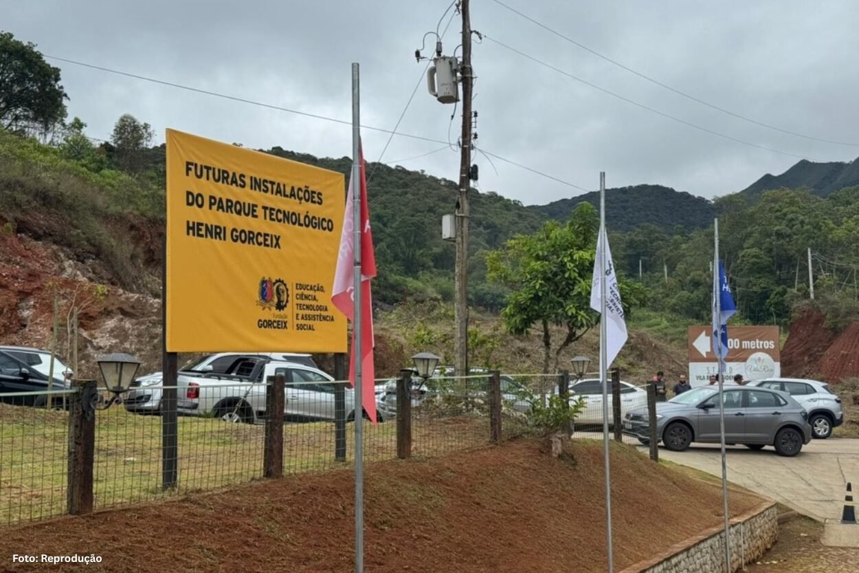 Ouro Preto ganha Parque Tecnológico Henri Gorceix sem custos para o município