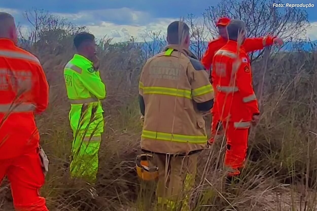 Possível queda de aeronave mobiliza buscas em Mariana