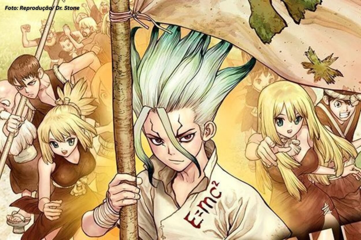 Anime terá nova temporada ambientada em Minas