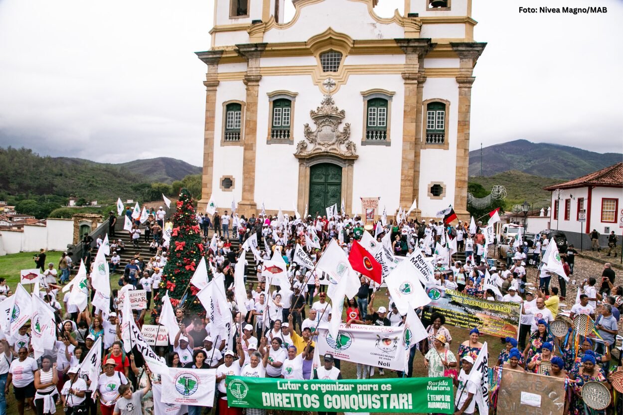Liminar suspende a licença ambiental do Projeto Longo Prazo da Samarco