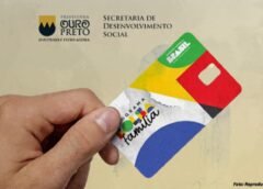 Oficina em Ouro Preto orienta sobre CadÚnico e Bolsa Família